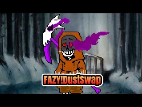 🎵[Fazy!DustSwap] The Grim Reaper  (Kaleb'StorySpin Take)🎵