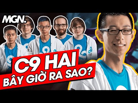 Story of C9 Hai - Thủ Lĩnh Huyền Thoại Giờ Ra Sao | MGN Esports