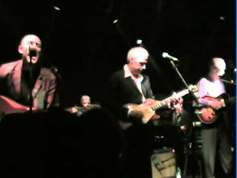 The Notting Hillbillies "One way gal" 1999-JULY-23 London