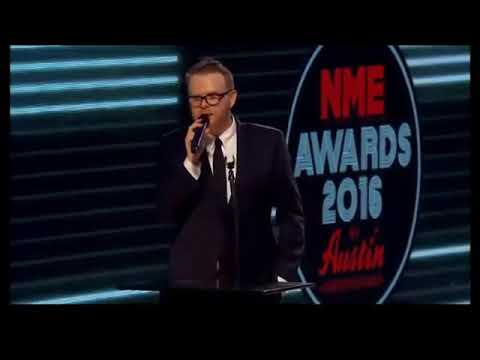 Bring Me The Horizon - Happy Song ( Nme Awards )