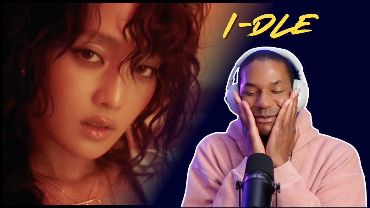 i-dle | 'Gimme Dat Love' MV + 'Morning' & 'Love is Pain' REACTION