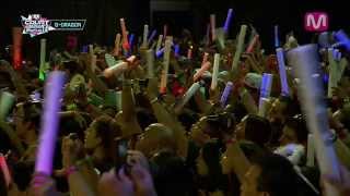 G-DRAGON_세상을 흔들어 (Shake the World by G-DRAGON on Mcountdown 2013.8.29)