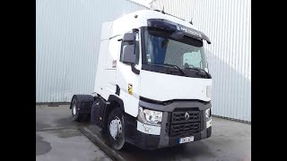 Renault T 460 intarder truck tractor for sale - Image 4 | Autoline PH Renault T 460 intarder truck tractor | Image 4 - Autoline