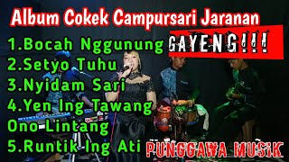 Download lagu GAYENG 2 Album Campursari Jaranan Punggawa Musik full Laras Pelog 6 mp3 Download lagu GAYENG 2 Album Campursari Jaranan Punggawa Musik full Laras Pelog 6 mp3