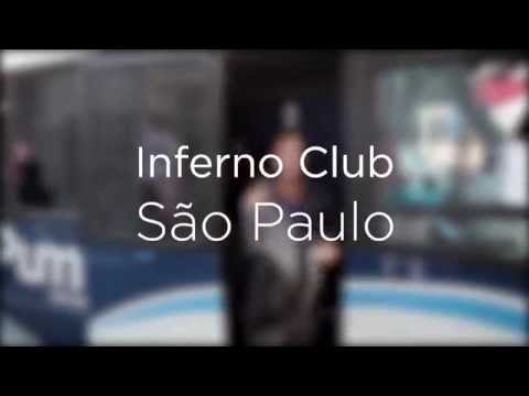 Turnê Trampa e Scalene - Inferno Club (SP)