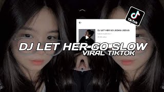 Download lagu DJ LET HER GO SLOW BEAT || DJ KOMANG || VIRAL TIKTOK mp3