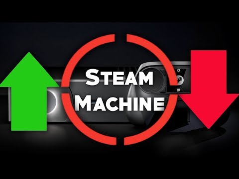 How The Steam Machine Entered The Red Ring Of Death