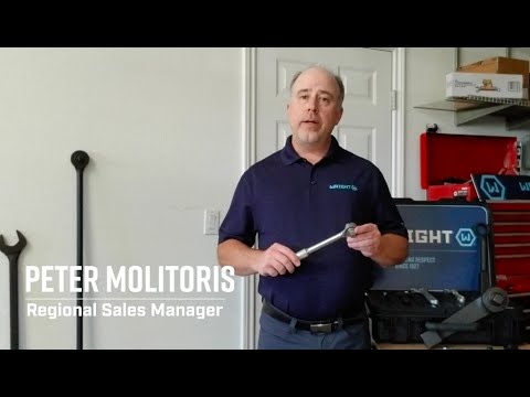 WRIGHT: Ratchets with Double Pawl Design