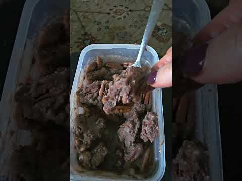 Low Carb Chocolate-ey Pecans