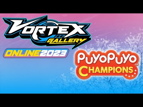 Vortex Gallery Online 2023: Puyo Puyo Champions