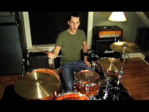 Risen Drums Video Lesson Series: Episode 10