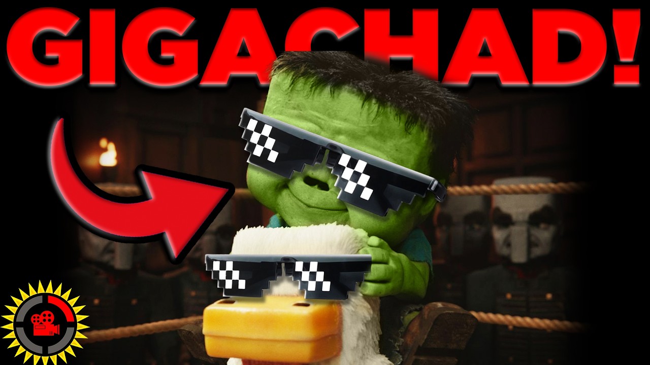 Film Theory: Why the Chicken Jockey is Actually the GOAT