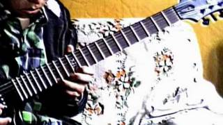 Video thumbnail for Epiphone SG G400 Gothic by Rafael Moreno