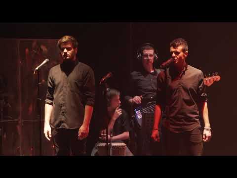FACADE, Jekyll & Hyde LIVE COVER - Broadway Shots Musical Concert