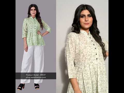 reeta fashion video