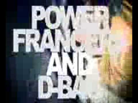 power_francers and d-bag pompo nelle casse MP4