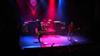 Alkaline Trio This Is Getting Over You Part 1 Live at The Trocadero 8/13/11