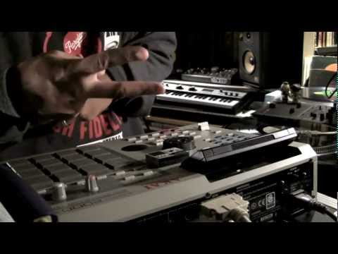 Disko Dave & The Ologist - The Main Ingredients (Episode 2) MPC Beat Vid