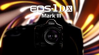 YouTube Video Dj2j7ue0usw for Product Canon EOS-1DX Mark III Full-Frame DSLR Camera by Company Canon in Industry Cameras