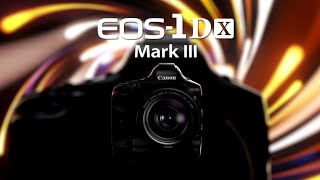 Video 1 of Product Canon EOS-1DX Mark III Full-Frame DSLR Camera (2020)