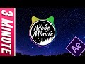 After Effects Quick Music Visualizer Tutorial