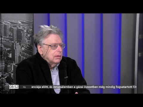 PIRKADAT Breuer Péterrel: Gyarmati István