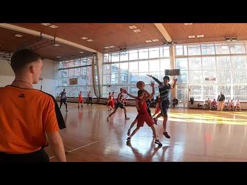 KK Playmaker Pro - KK Krstaš, 10. kolo regionalne U15 lige