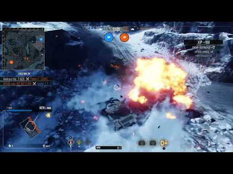 WOT CONSOLE PS4 / T62-A / Gameplay