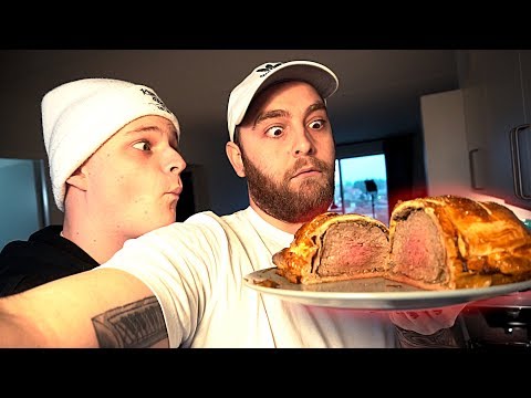 Fråder Fredag - Beef Wellington