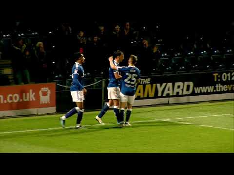 Chesterfield v Newport C