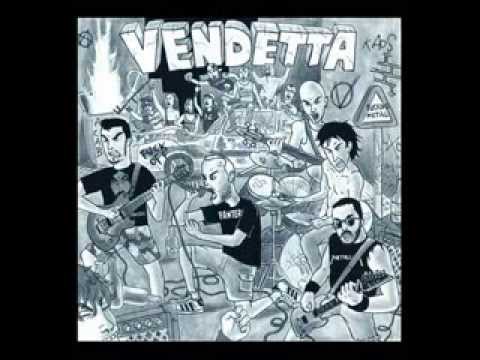 Vendetta Fucking Metal- Vendetta- Full EP -Espiritu de lucha- Full EP- De Por Vida - Full EP