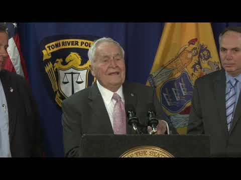 Former Toms River Mayor Dies