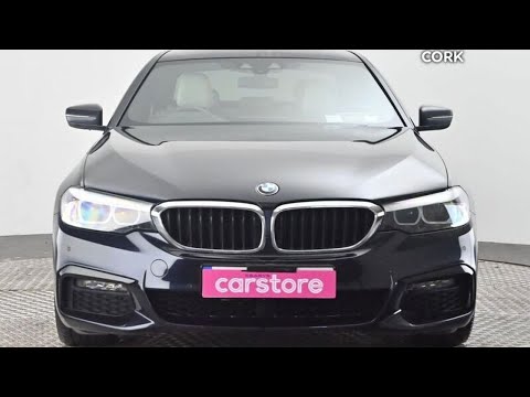 BMW 5-Series 520d M Sport Auto - Image 2