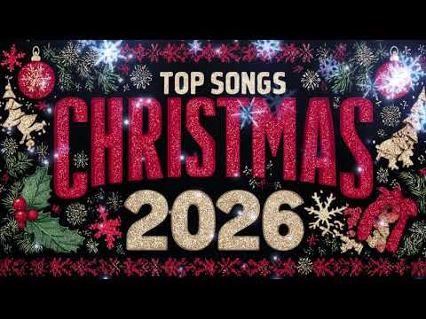 Merry Christmas 2025🎄🎅The 50 Most Beautiful Christmas Songs ❄️ Top Christmas Music