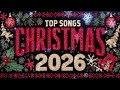 Merry Christmas 2025 The 50 Most Beautiful Christmas Songs ️ Top Christmas Music