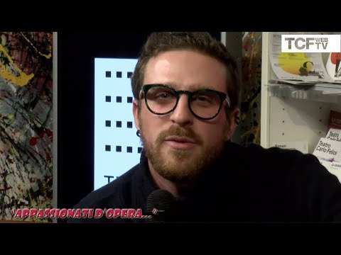 "Appassionati d'opera..." con Michele Patti, La bohème al Teatro Carlo Felice