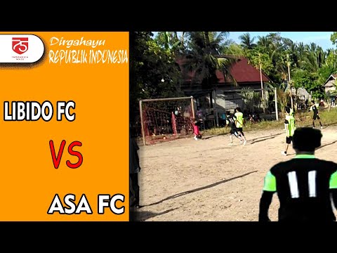 Gol Super Keras OCAN LIBIDO FC. Highlight LIBIDO FC vs ASA FC Futsal Kemerdekaan 2020