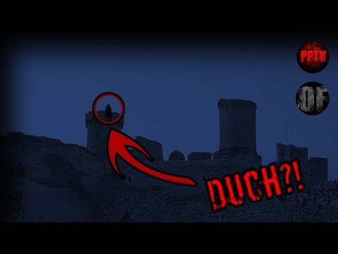 NAWIEDZONY ZAMEK Z WIEDŹMINA