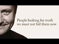 Phil Collins - Both Sides of the Story (Lyric Video)