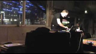Computer Music Live Performance: Karlheinz Essl