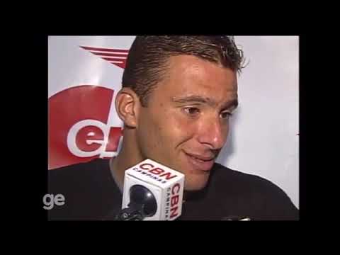 Washington Valente (Ponte Preta) - 08/11/2001 - Ponte Preta 3x3 Botafogo-SP - 2 gols