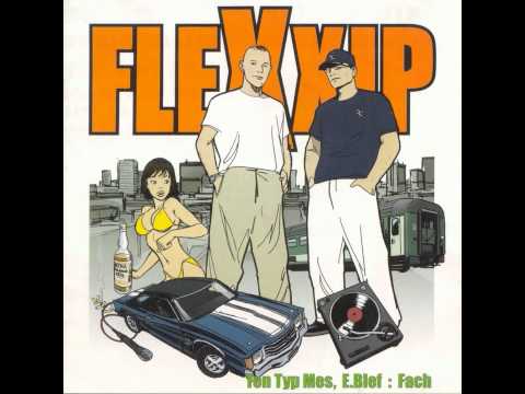 Flexxip ft. 2Cztery7 - Dzień W Dzień (Zrzuty)