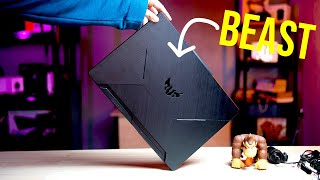 Budget Gaming/Video Editing Laptop | ASUS TUF FX506LI