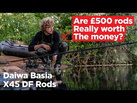 Is it really worth investing in a £500 carp fishing rod? Long-Term Carp Tackle Review | Carp Fishing