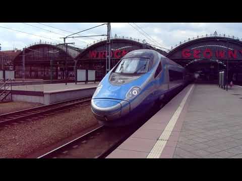 ED250 - 007 EIP 6102 Wrocław Główny - Warszawa Wschodnia