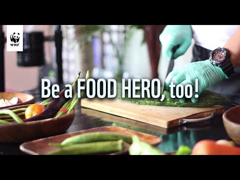 I am a Food Hero: World Food Day 2020