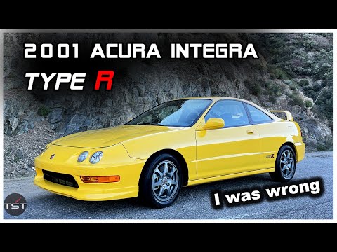 Why the Acura Integra Type R is Getting SO Expensive - One Take
