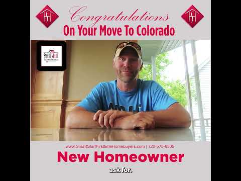 Congratulations  - Down Payment Assistance For Colorado First Time Home Buyers - Buy your home now in Colorado with little or no money down