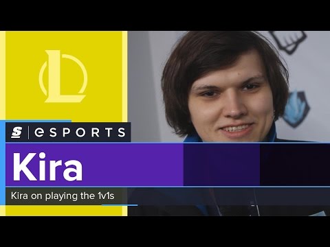 Kira on playing 1v1s: 'As soon as I met a really strong opponent I lost to him'