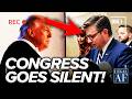Congress GOES SILENT as Trump CRASHES!!!